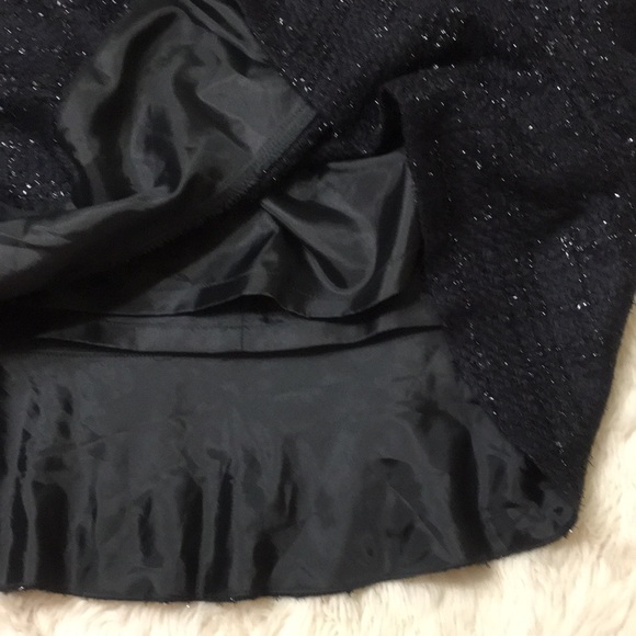 Stunning Caslon Black Tweed Suit Size 14/16 - Picture 6 of 6